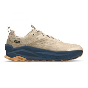 Altra Olympus 6 Hike Low Goretex Hiking Shoes Beige Homem