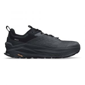 Altra Olympus 6 Hike Low Goretex Hiking Shoes Preto Homem