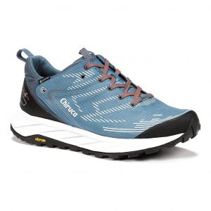 Ténis Chiruca Camaguey GORE-TEX azul branco preto - 40