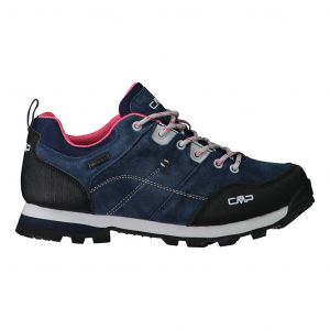 Ténis CMP Alcor Low WaterProof azul rosa mulher - 41