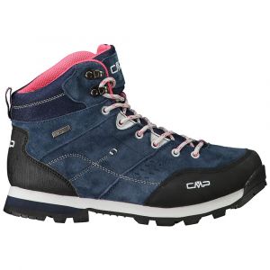 Cmp Botas De Caminhada Alcor Mid Trekking Wp 39q4906