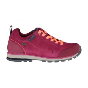 Cmp Sapatos De Caminhada 38q4616 Elettra Low Wp