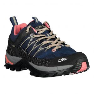 Ténis CMP Rigel Low WaterProof azul castanho mulher - 41