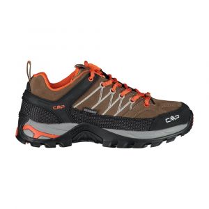 Cmp Sapatos De Caminhada Rigel Low Wp 3q13246