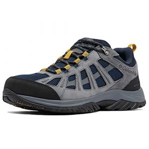 Columbia REDMOND III WATERPROOF Zapatillas De Senderismo Y Trekking impermeables Hombre