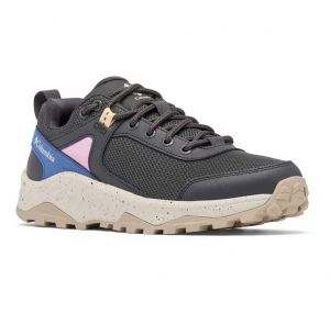 Ténis Columbia Trailstorm Ascend Waterproof cinza antracite mulher - 41