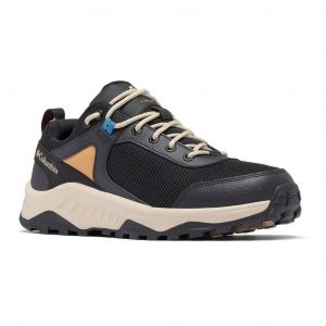 Ténis Columbia Trailstorm Ascend Waterproof preto laranja - 48