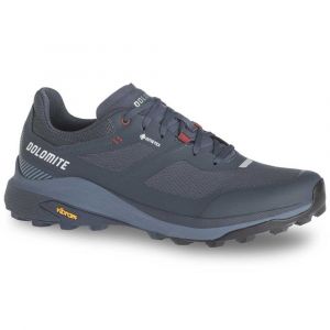 Dolomite Nibelia Goretex Hiking Shoes Cinzento Homem