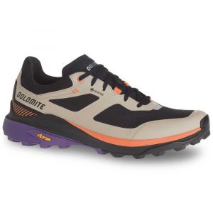 Dolomite Nibelia Goretex Hiking Shoes Cinzento Homem