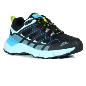 Hi-tec Soira Low Wp Hiking Shoes Azul Mulher