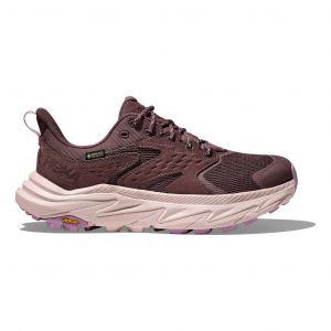 Ténis HOKA Anacapa 2 Low GORE-TEX violeta mulher - 42