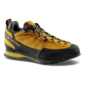 Ténis La Sportiva Boulder X bege claro preto - 44