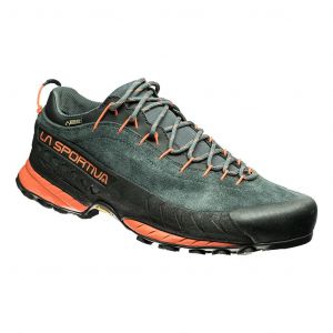 Ténis La Sportiva TX4 GORE-TEX cinzento laranja - 45.5