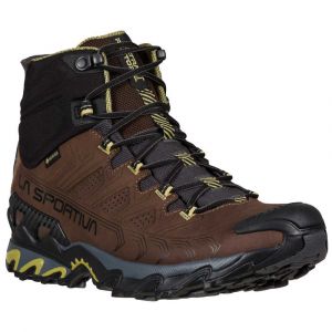 La Sportiva Botas De Caminhada Ultra Raptor Ii Mid Leather Goretex