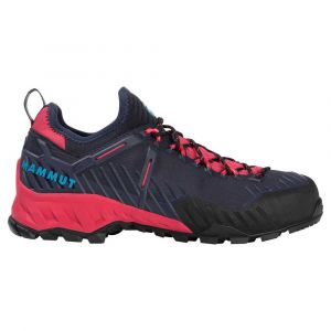 Mammut Sapatos De Aproximação Alnasca Knit Ii Low Goretex