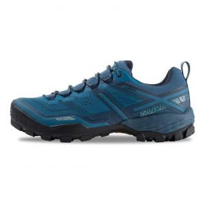 Ténis Mammut Ducan Low GORE-TEX azul - 47(1/3)