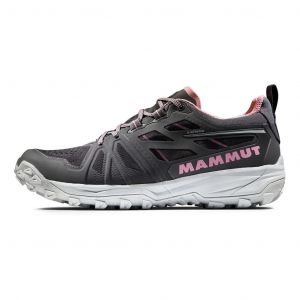 Ténis Mammut Saentis Low GORE-TEX rosa cinzento escuro mulher - 42(2/3)