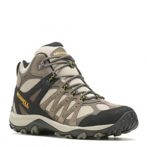 Merrell Botas de senderismo impermeables Accentor 3 Mid para hombre