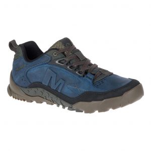 Ténis Merrell Annex Trak azul castanho - 49