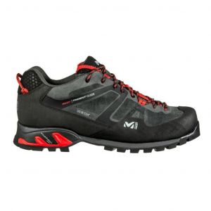 Ténis Millet Trident Guide GORE-TEX preto cinzento vermelho - 45(1/3)