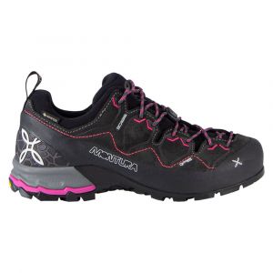 Montura Sapatos De Aproximação Yaru Goretex