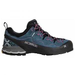 Montura Sapatos De Aproximação Yaru Goretex