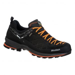 Ténis Salewa MTN Trainer 2 GORE-TEX preto Laranja - 48.5