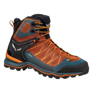 Salewa Botas De Alpinismo Mtn Trainer Lite Mid Goretex