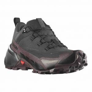 Ténis Salomon Cross Hike 2 GORE-TEX preto roxo mulher - 39(1/3)