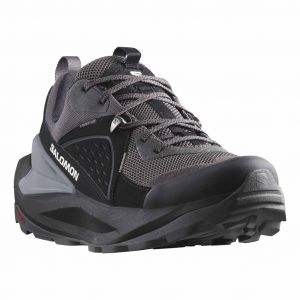 Ténis Salomon Elixir GORE-TEX preto cinzento escuro - 46