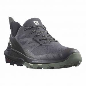 Ténis Salomon Outpulse GORE-TEX cinzento escuro - 42