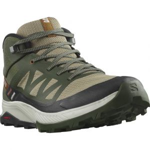 Salomon Sapatos De Caminhada Outrise Mid Goretex