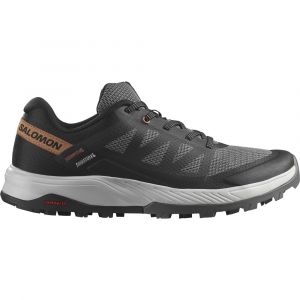 Salomon Outrise Hiking Shoes Cinzento Mulher