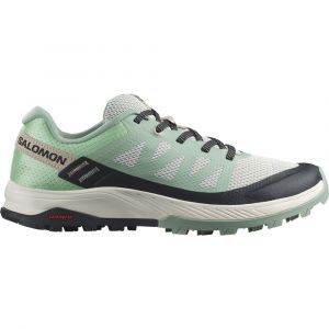 Salomon Outrise Hiking Shoes Verde Mulher