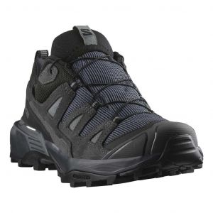 Ténis Salomon X Ultra 360 Leather GORE-TEX cinzento escuro mulher - 44