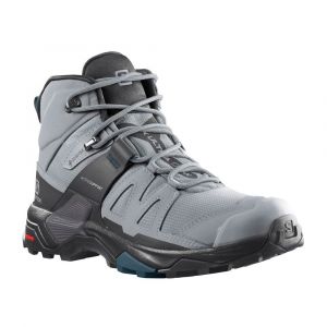 Salomon Botas De Caminhada X Ultra 4 Mid Goretex