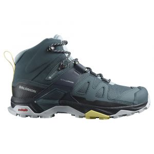 Salomon Botas De Caminhada X Ultra 4 Mid Goretex