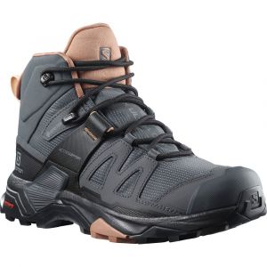 Salomon Botas De Caminhada X Ultra 4 Mid Goretex