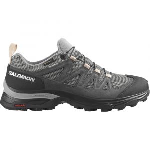 Salomon Sapatos De Caminhada X-ward Leather Goretex