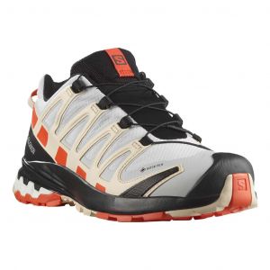 Ténis Salomon XA PRO 3D v8 GORE-TEX branco vermelho mulher - 44