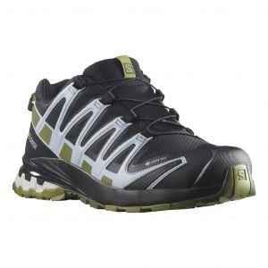 Ténis Salomon XA PRO 3D v8 GORE-TEX preto verde azul mulher - 41(1/3)