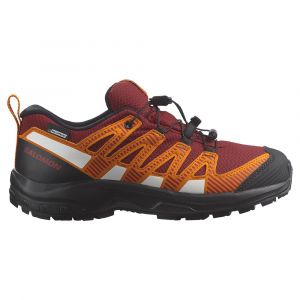 Salomon Sapatos De Caminhada Xa Pro V8 Cs Wp Junior