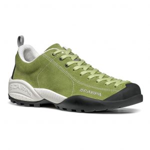 Ténis Scarpa Mojito verde claro - 38