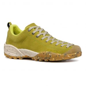 Ténis Scarpa Mojito Planet-Suede verde lima branco - 44.5