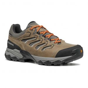 Ténis Scarpa Moraine GORE-TEX castanho preto mulher - 45