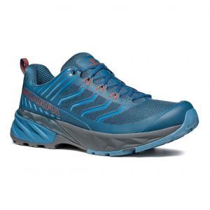 Ténis Scarpa Rush azul - 39.5