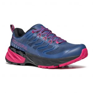 Ténis Scarpa Rush GORE-TEX azul rosa mulher - 38