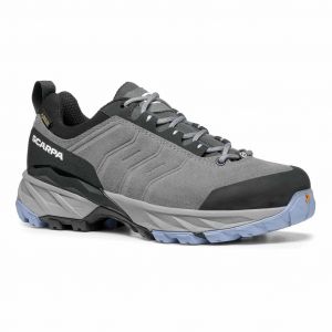 Ténis Scarpa Rush Trail GORE-TEX cinzento preto mulher - 40.5