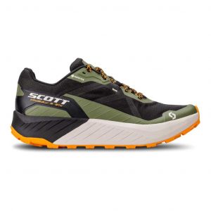 Ténis Scott Kinabalu 3 GORE-TEX verde caqui preto - 47