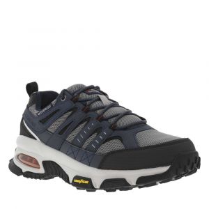 Skechers Skech-air Envoy Hiking Shoes Azul Homem